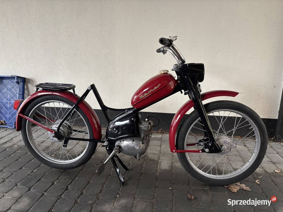 Komar sztywniak Romet Łukowica