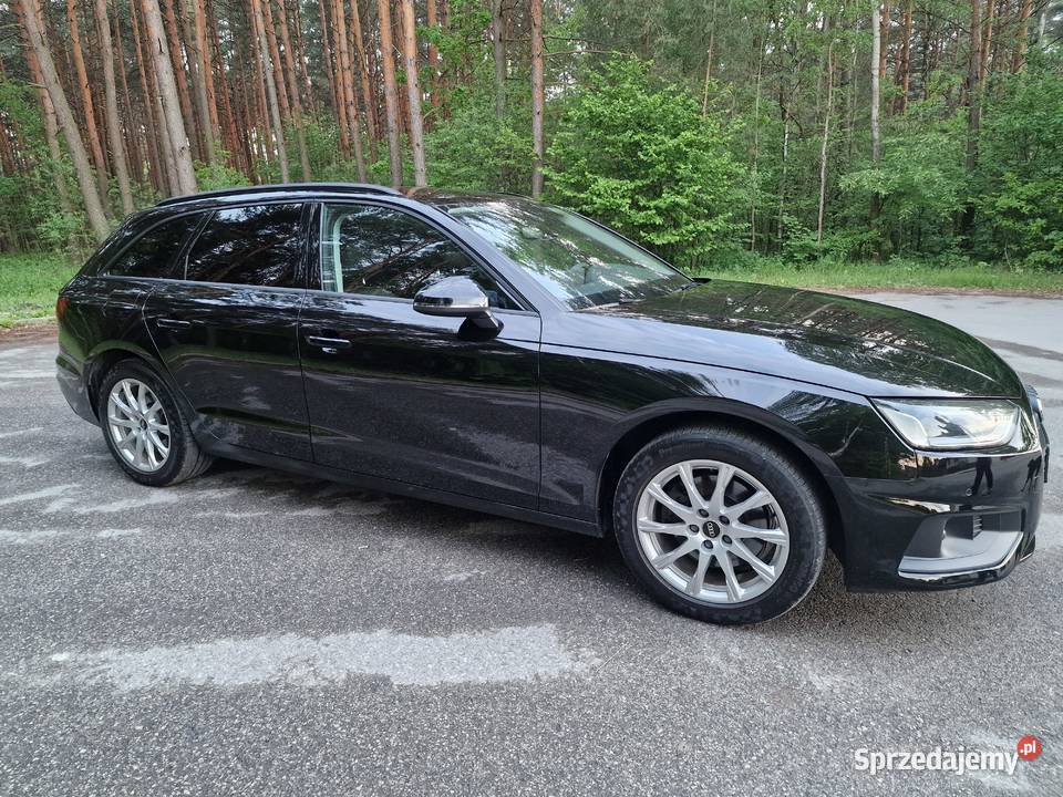 AUDI A4 30 TDI S Tronic Kamera PDC NAVI LED Końskie sprzedam