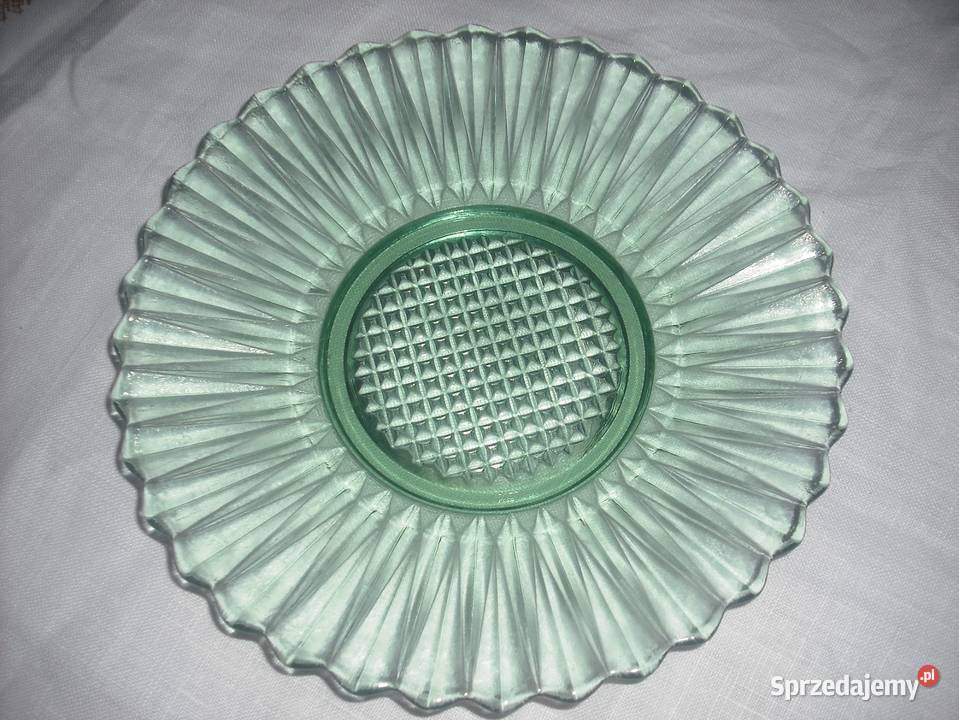 Komplet talerzy deserowych 6 sztuk Warszawa