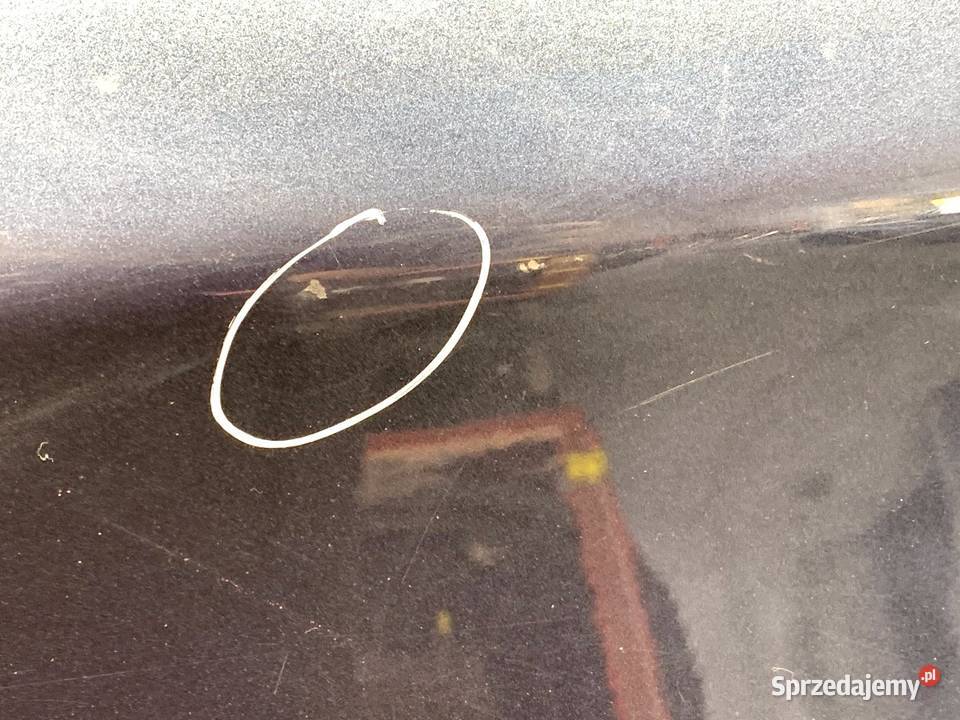 DRZWI PRAWY TYŁ CITROEN C5 III Hatchback