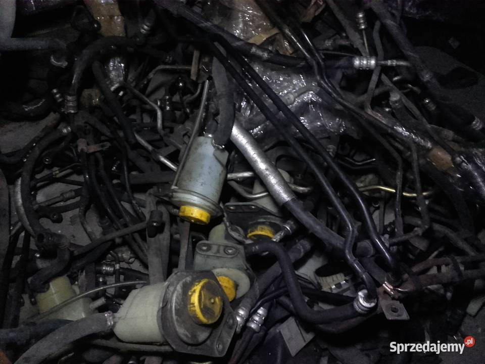Hurtowo przewody wspomagania Fiat Opel łódzkie Łódź