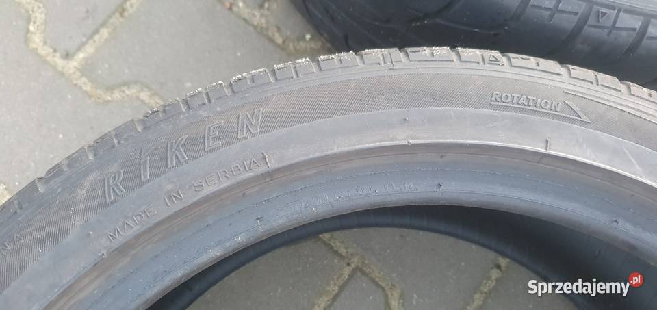 2x 17 20545 R17 opony lato WYSYŁKA