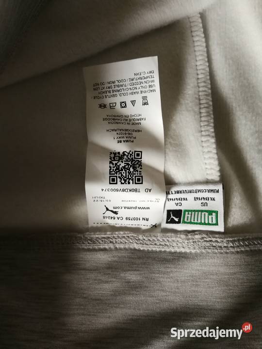 adidas puma champion spodnie dresowe treningowe Szczecin