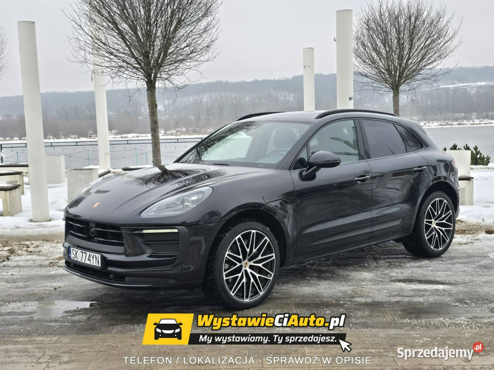 Porsche Macan Telefon 694225471 Włocławek I 2014 klimatyzacja