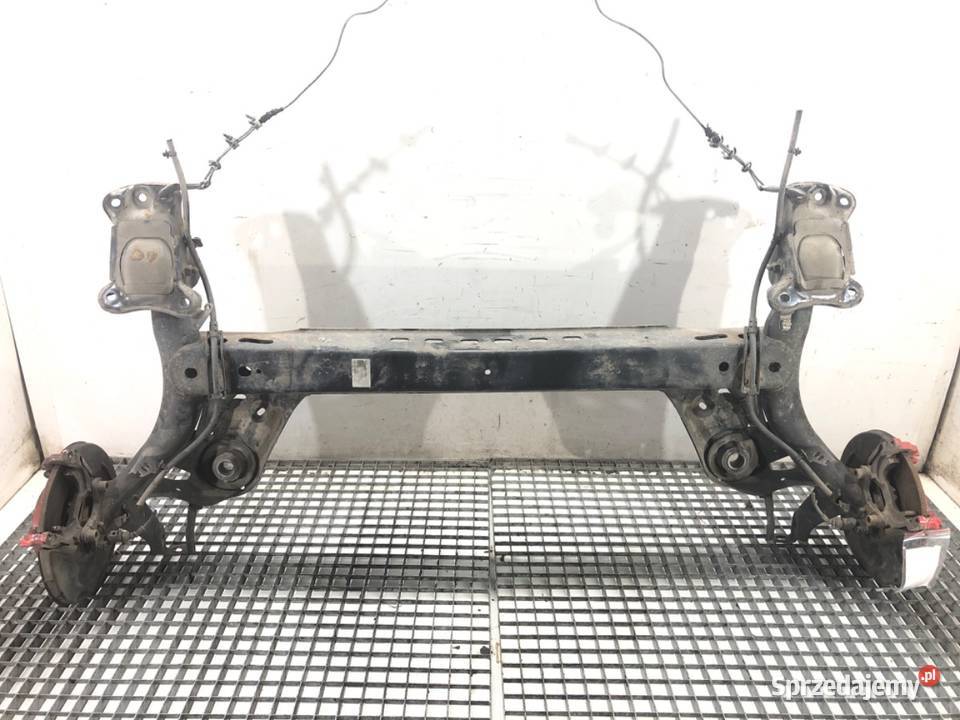 BELKA TYŁ VW GOLF VII Hatchback 5Q0501049B TYLNA