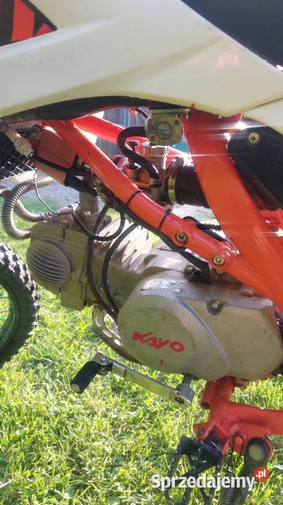 Kayo140tt nie rm kx yz sx sxf Nowy Sącz