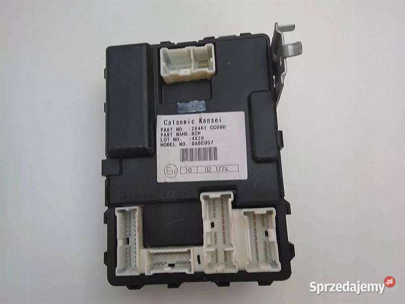 Moduł Sterownik Bsi 284b1 Cc000 Nissan Murano osobowe sprzedam