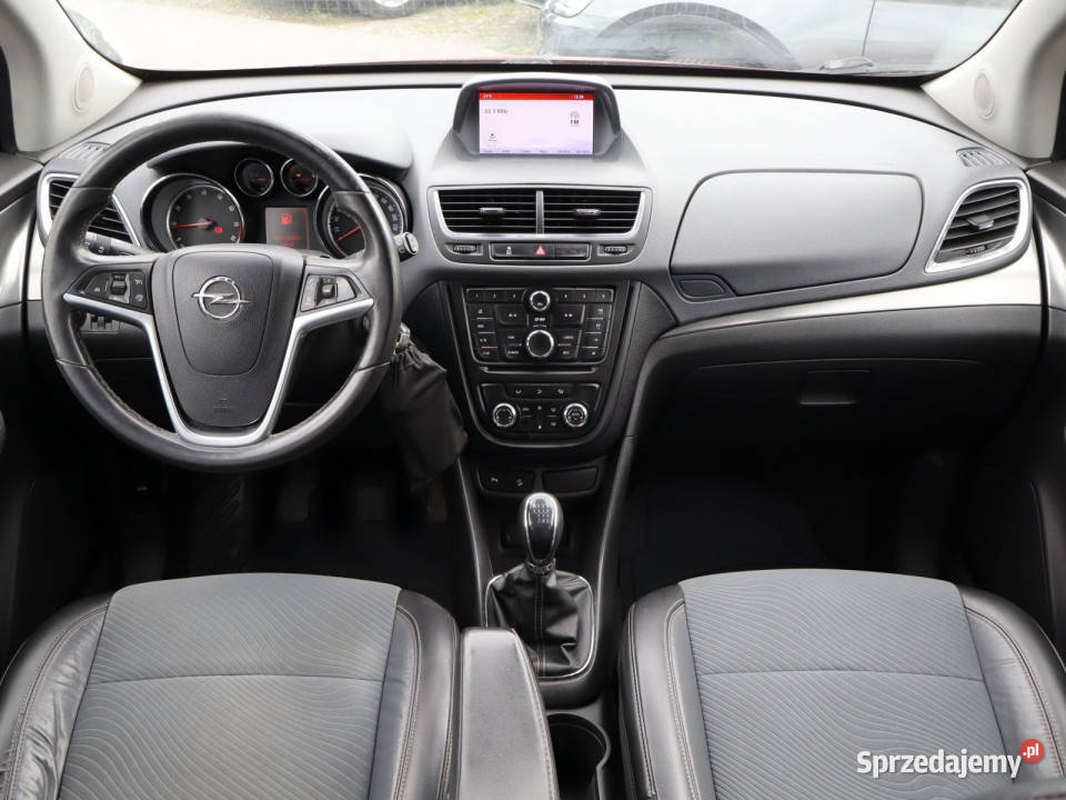 Opel Mokka 14 Turbo Katowice