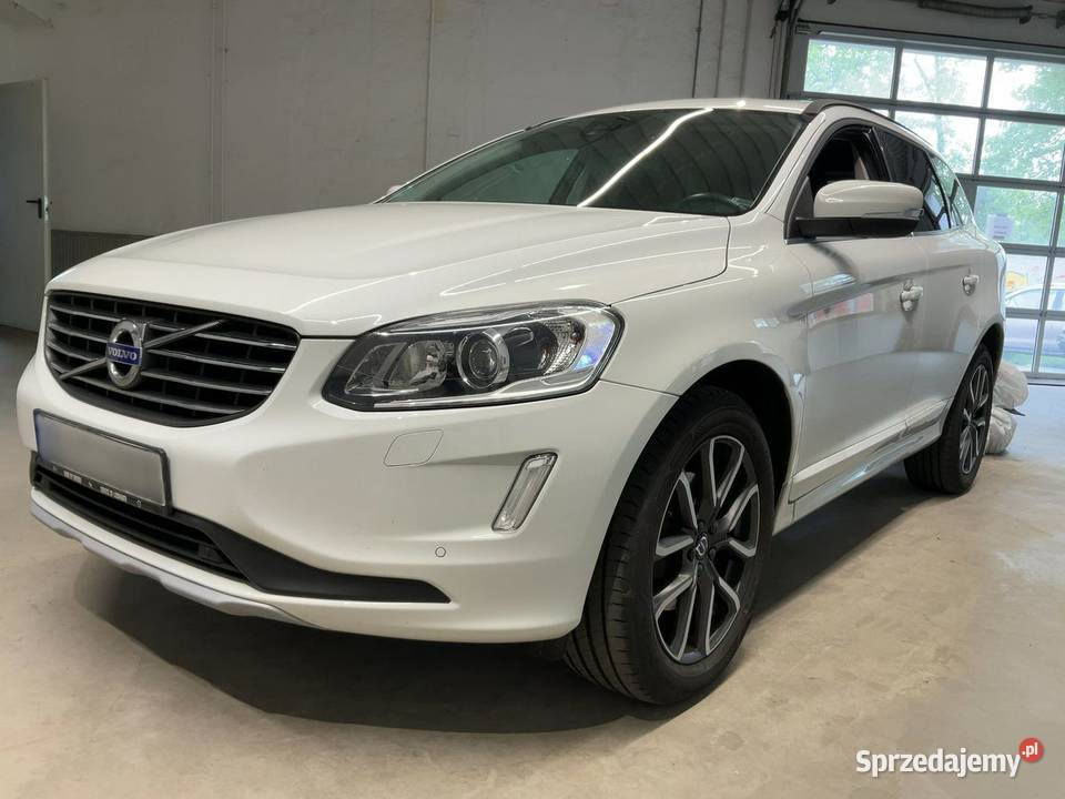 Volvo Xc60 20 d4 190Automat XC 60 Ostrowiec Świętokrzyski