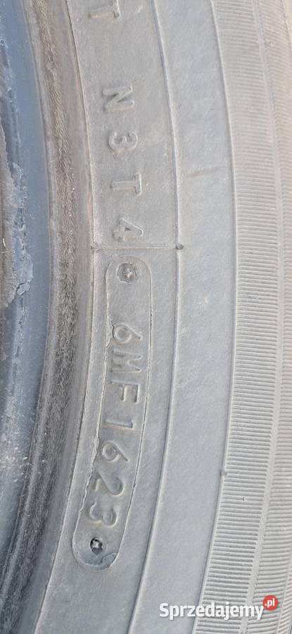 Opony 225x55x19 letnie Motoryzacja Ostrowite