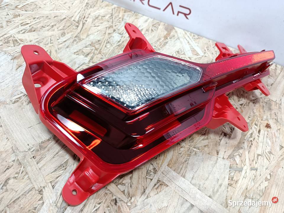 HYUNDAI I20 III LAMPA PRZECIWMGIELNA PRAWY TYŁ Pleszew
