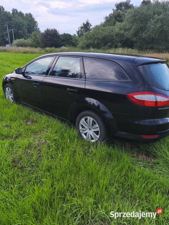 Sprzedam Ford Mondeo MK4 Myszków sprzedam
