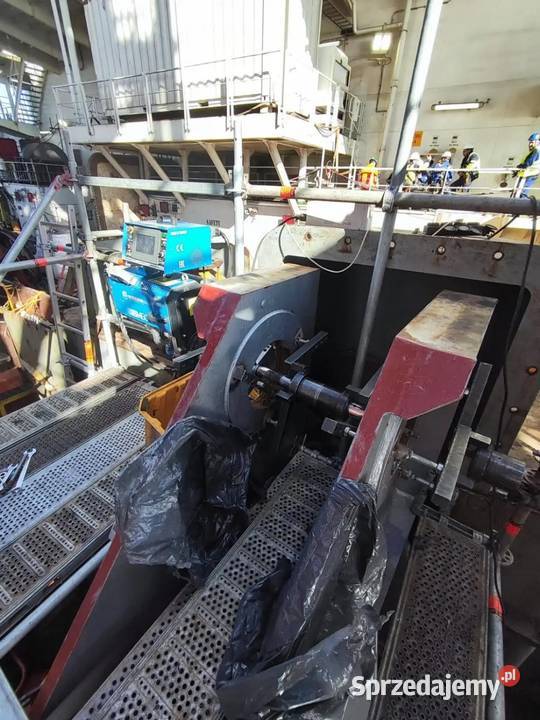 Mobilne wytaczanienapawanie otworów z metalu do Bydgoszcz