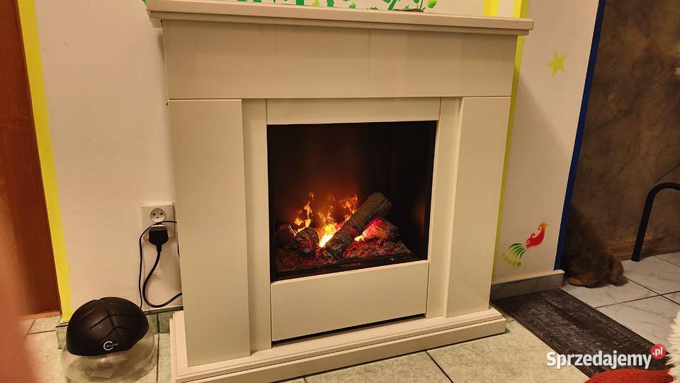 Oryginalny kominek Dimplex Moorefield Optimyst w Elbląg sprzedam