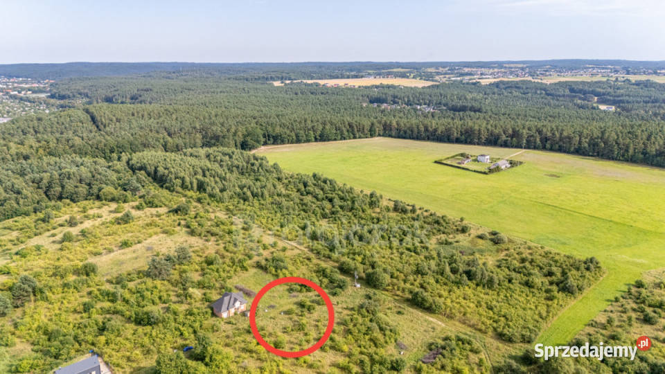 Działka 770m2 Wejherowo Wejherowska