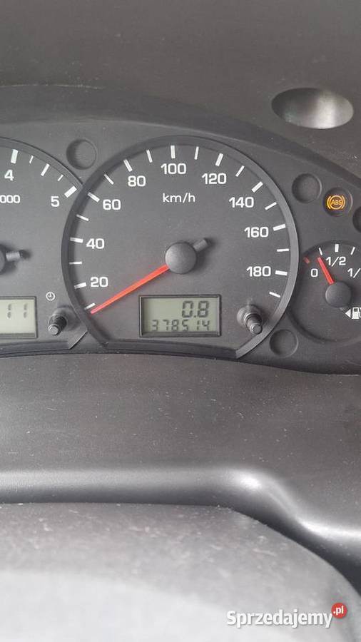 Ford Transit 20 turbo 9 osobowy nieuszkodzony