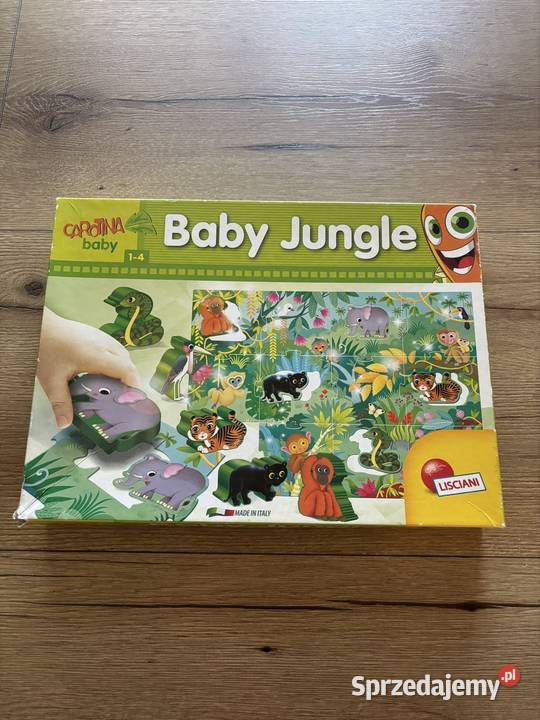 Puzzle dzieci Kozienice sprzedam