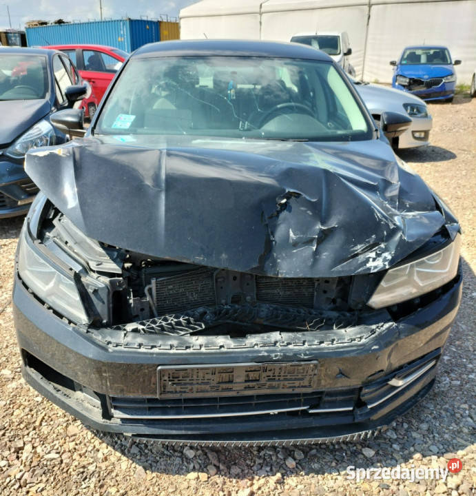 Volkswagen Passat 18 TSI BMT Comfortline B8 Piekoszów