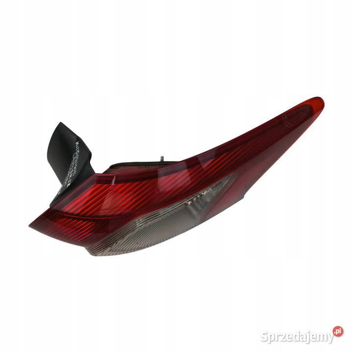 LAMPA PRAWA Mitsubishi Lancer VIII Sportback Chełm