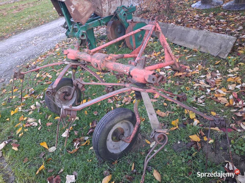 Pająk do siana Jasło