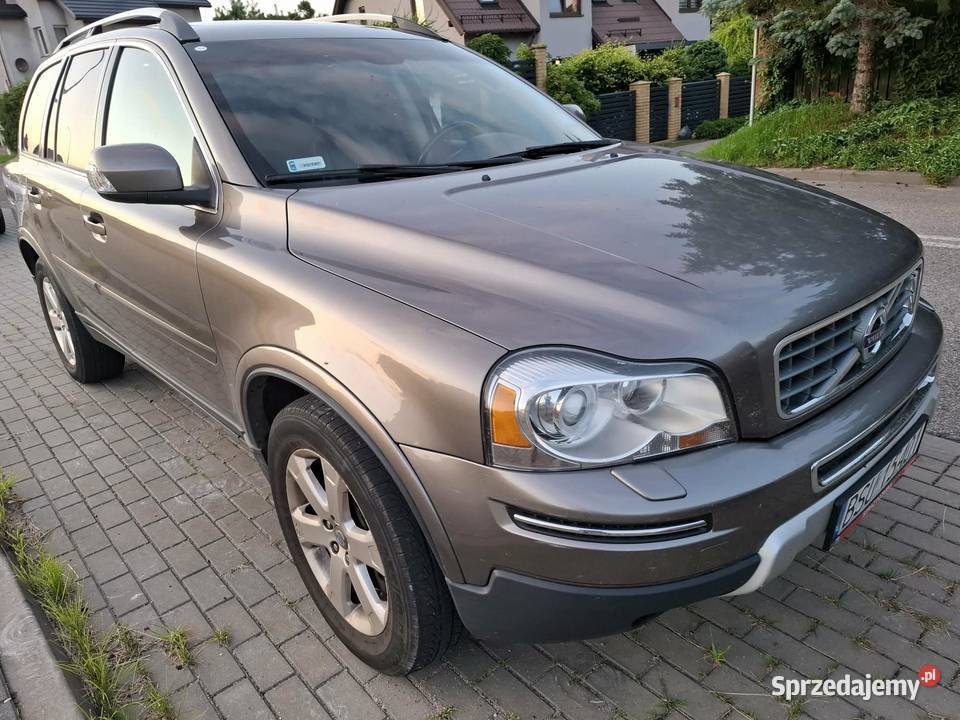 Volvo XC 90 24 diesel 2010 r 7osobowe Suwałki