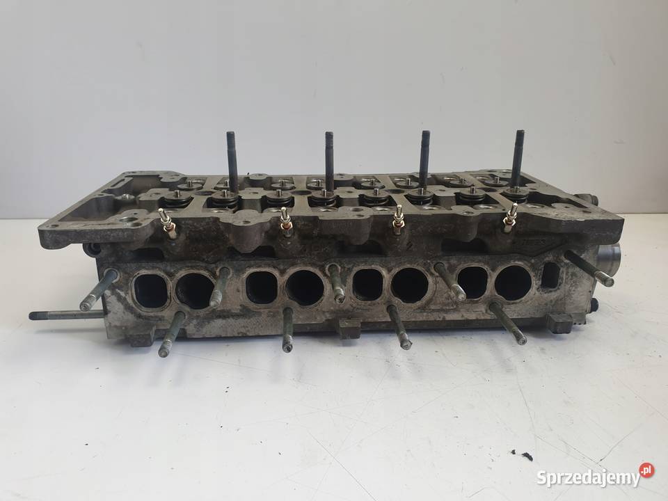 GŁOWICA CYLINDRÓW Opel Insignia 20 CDTI silnika Chełm