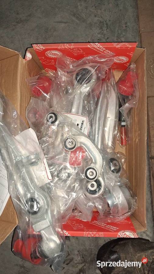 Zestaw zawieszenia MasterSport 36790SETMS Audi Części samochodowe kujawsko-pomorskie Płowęż