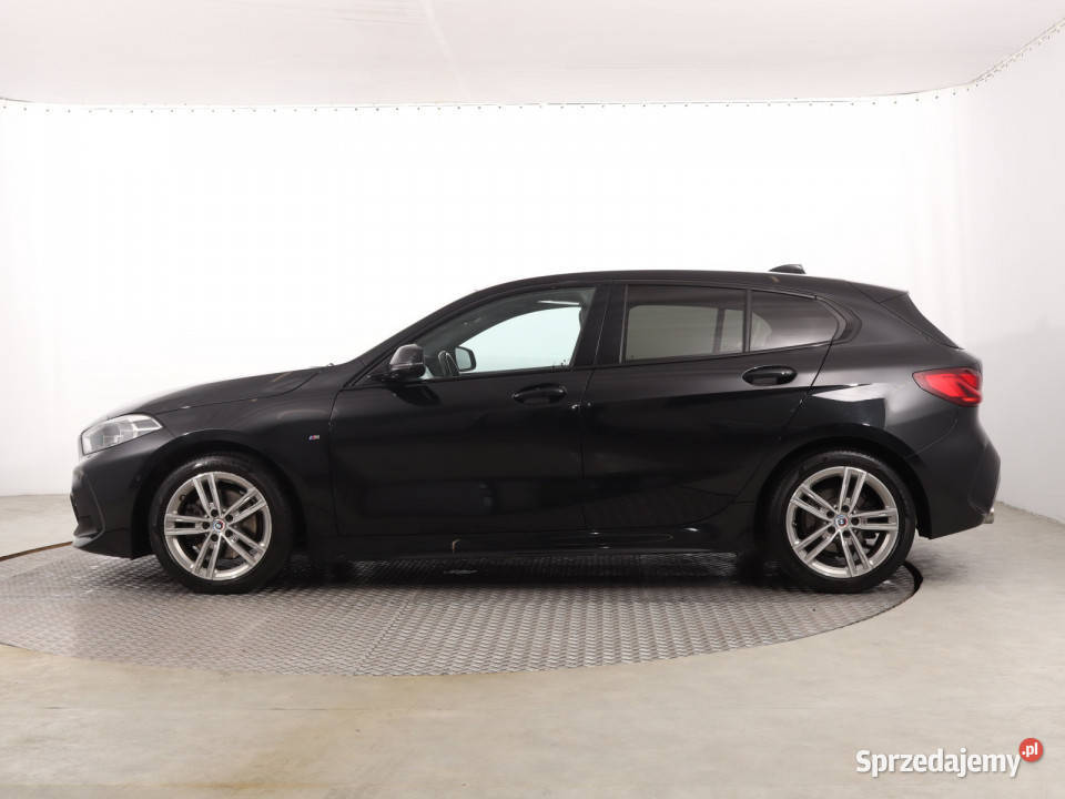 BMW 1 118i 124783km Katowice