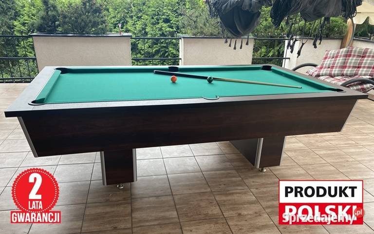 Stół bilardowy Feniks 6 ft Polski Producent Gorzów Wielkopolski