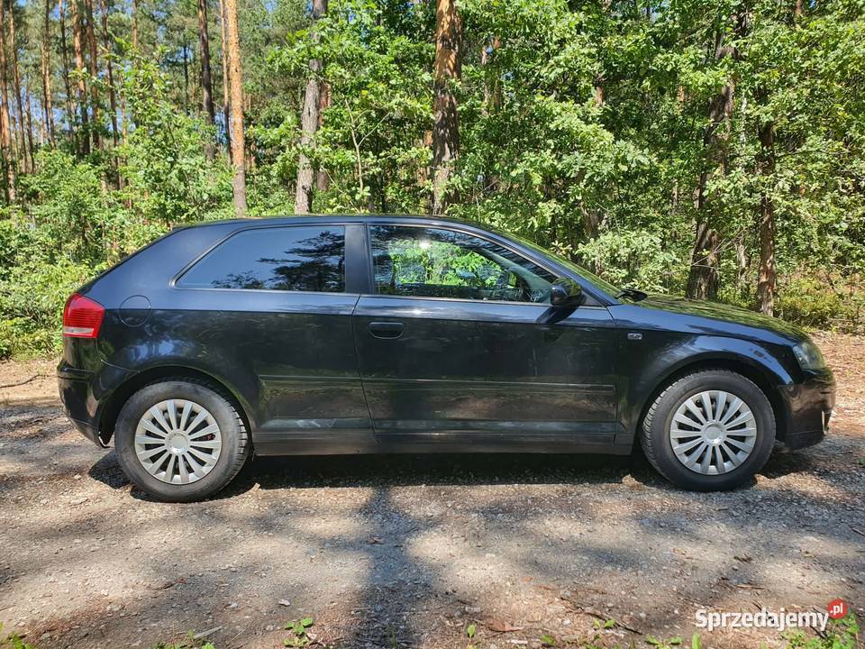 Audi a3 19tdi 105 manualna podkarpackie Jarosław