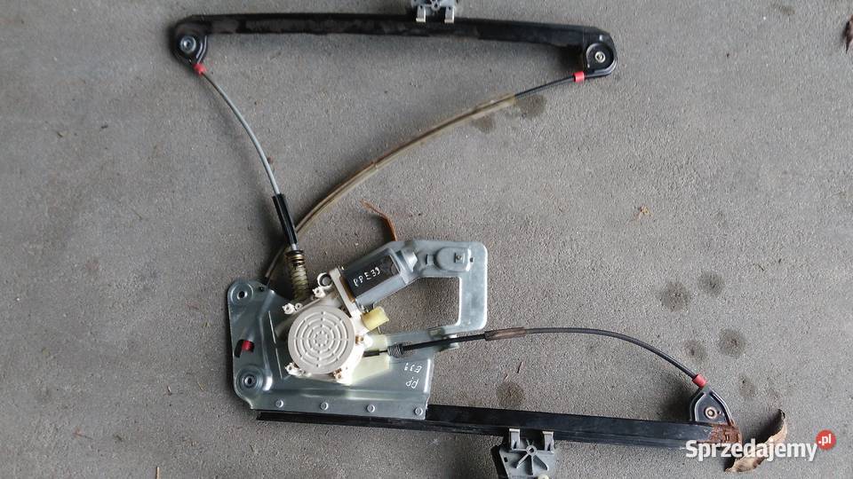 Podnośnik Mechanizm szyby Prawy Lewy Bmw e39 osobowe Dębica