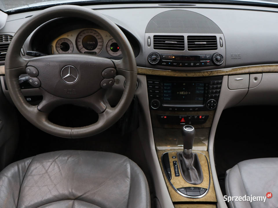Mercedes E E 320 CDI Bielany Wrocławskie sprzedam