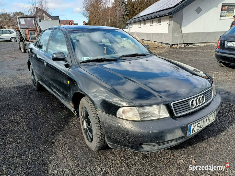 Audi A4 Limousine Audi A4 19TDI 90 98r B5 Tarnów sprzedam
