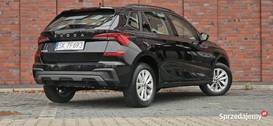 Skoda Kamiq Edition 130