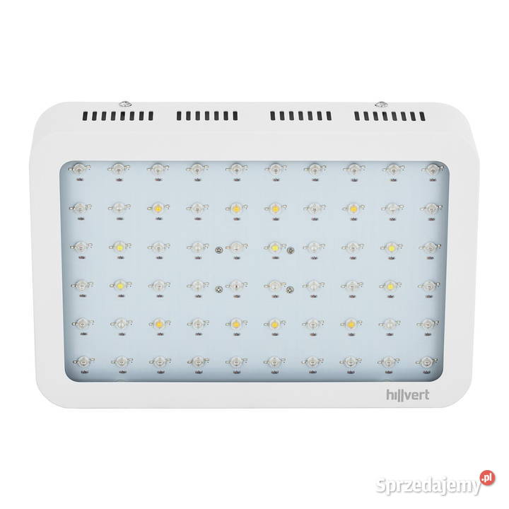 Grow light 600 W Lampa LED do wzrostu roślin śląskie Częstochowa