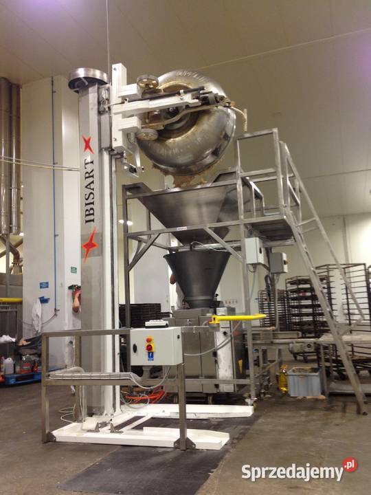 Nakrętka nośna wywrotnicy śrubowej dzież Biznes i Przemysł Bydgoszcz