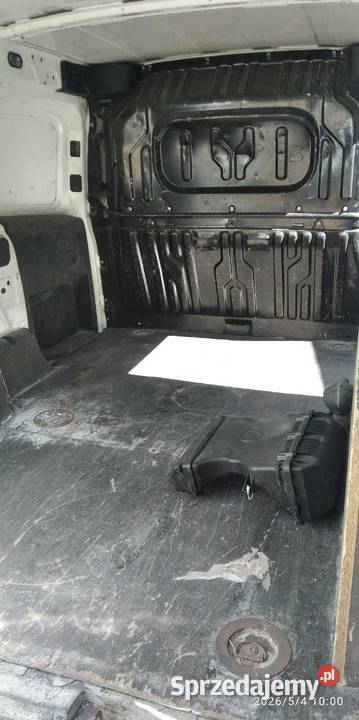 Fiat Doblo Cargo Maxi Świętochłowice