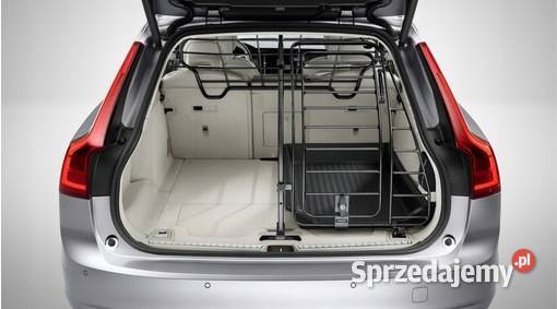 VOLVO XC60 II wykladzina mata pies bagaznik Bielany Wrocławskie