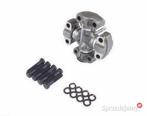 Krzyżak mechaniczny 5C 4HWD 968TRS Kamionna