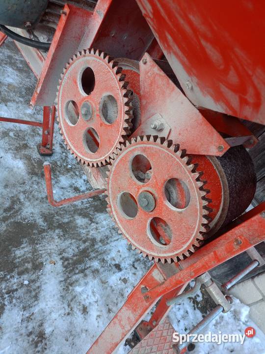 Gniotownik do zboża sipma Sipma Maszyny rolnicze Kąkolewnica