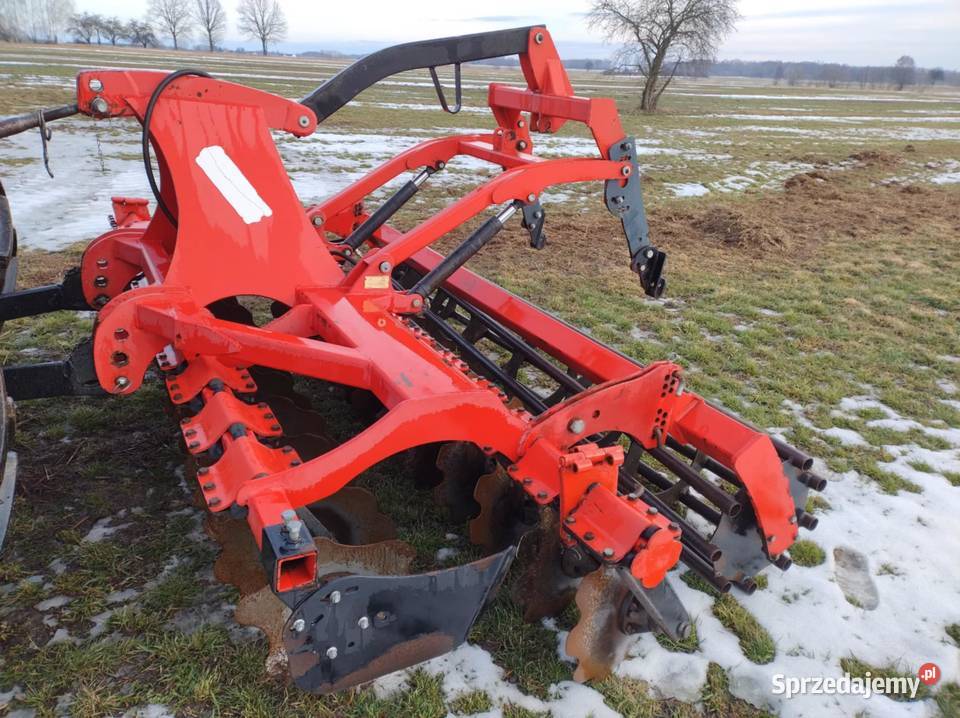 Agregat talerzowy Euro Masz 3m z hydropakiem Opoczno