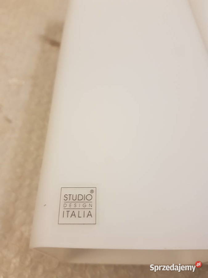 Klosz Glass Vetro ALBA STUDIO DESIGN ITALIA SO mazowieckie Warszawa