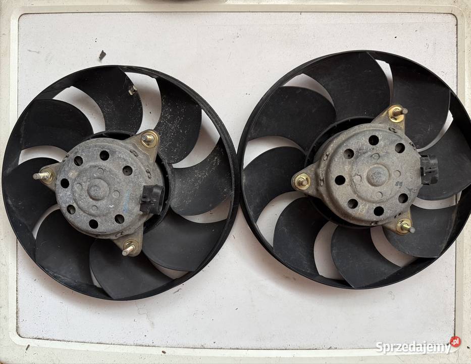 Wentylator wentylatory Alfa Romeo 156 Ostrów Wielkopolski sprzedam