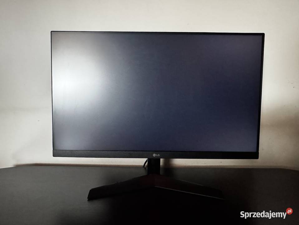 Monitor LG UltraGear 24GN60RB 24144 Hz 1 ms STAN LG Pleszew