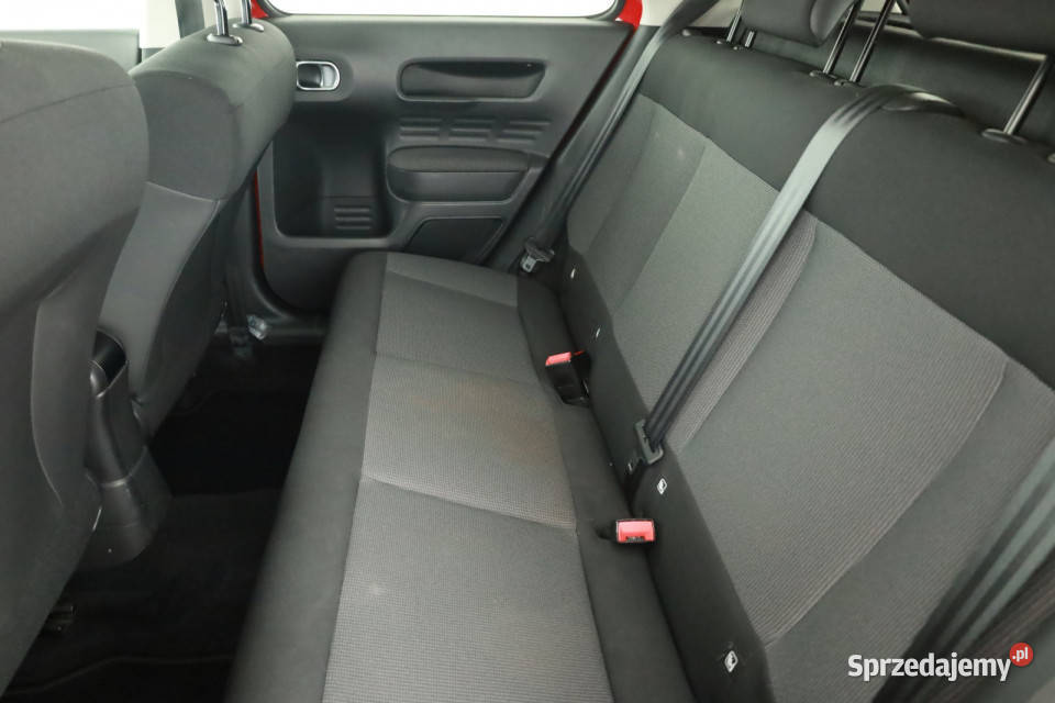 Citroen C4 Cactus 12 PureTech wspomaganie kierownicy Piaseczno sprzedam