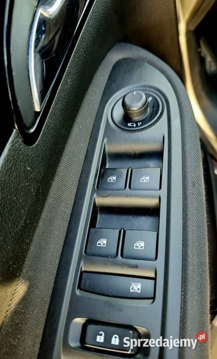 OPEL MOKKA 14 TURBO 140 2016 67 900 Mega Kolor Sosnowiec sprzedam