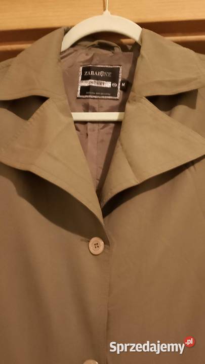 Płaszcz damski marki Zabaione Częstochowa