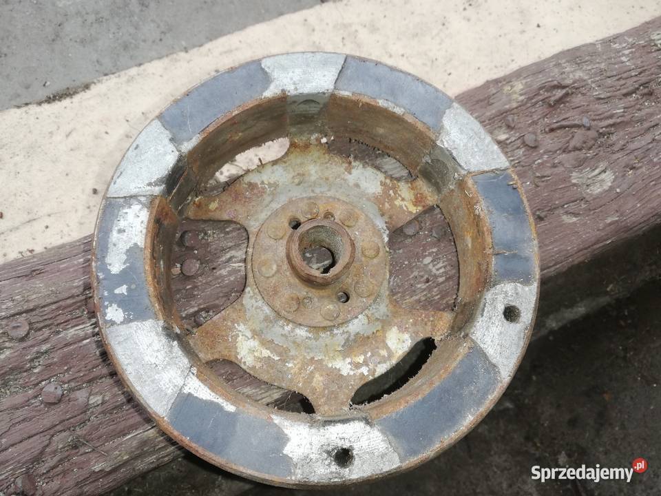 Magneto wsk 125 łódzkie Skierniewice