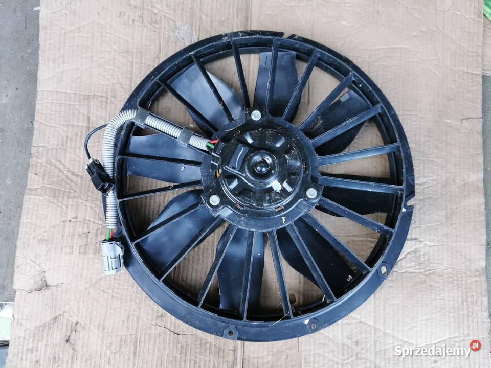 wentylator wiatrak chłodnicy volvo v70 23200402 Międzychód