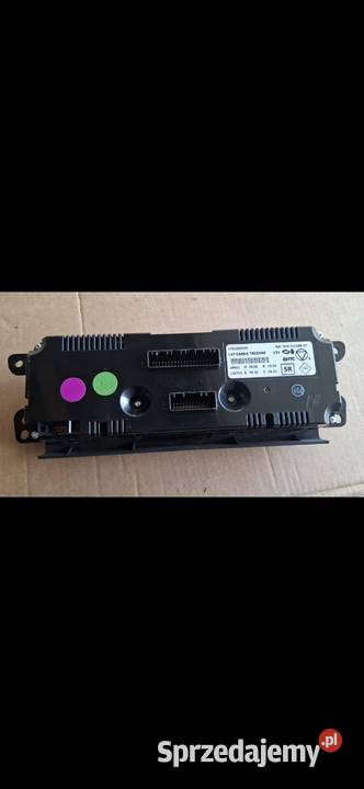 Renault Latitude 275100025R panel klimatyzacji Motoryzacja Turek
